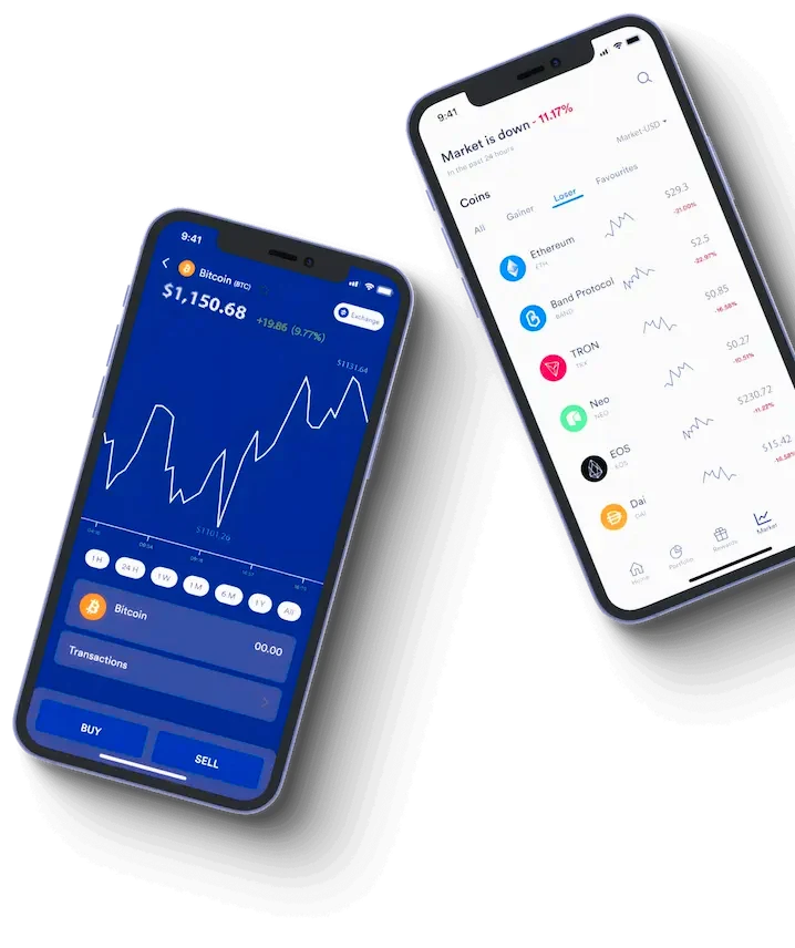 Mercia Gaincroft trading platform